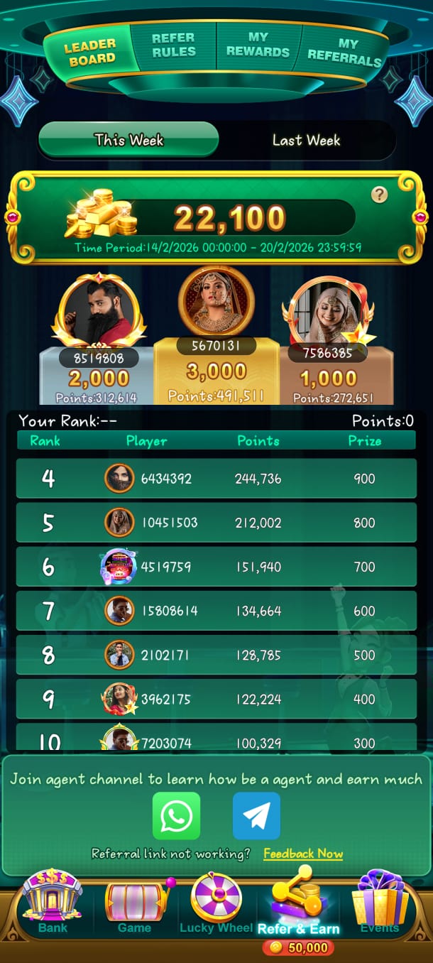 Yono Rummy