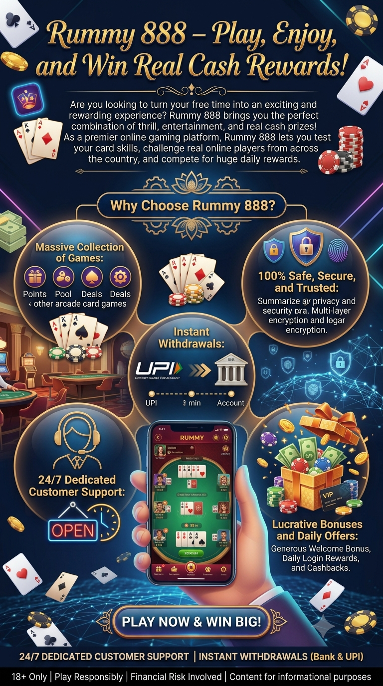 Rummy 888