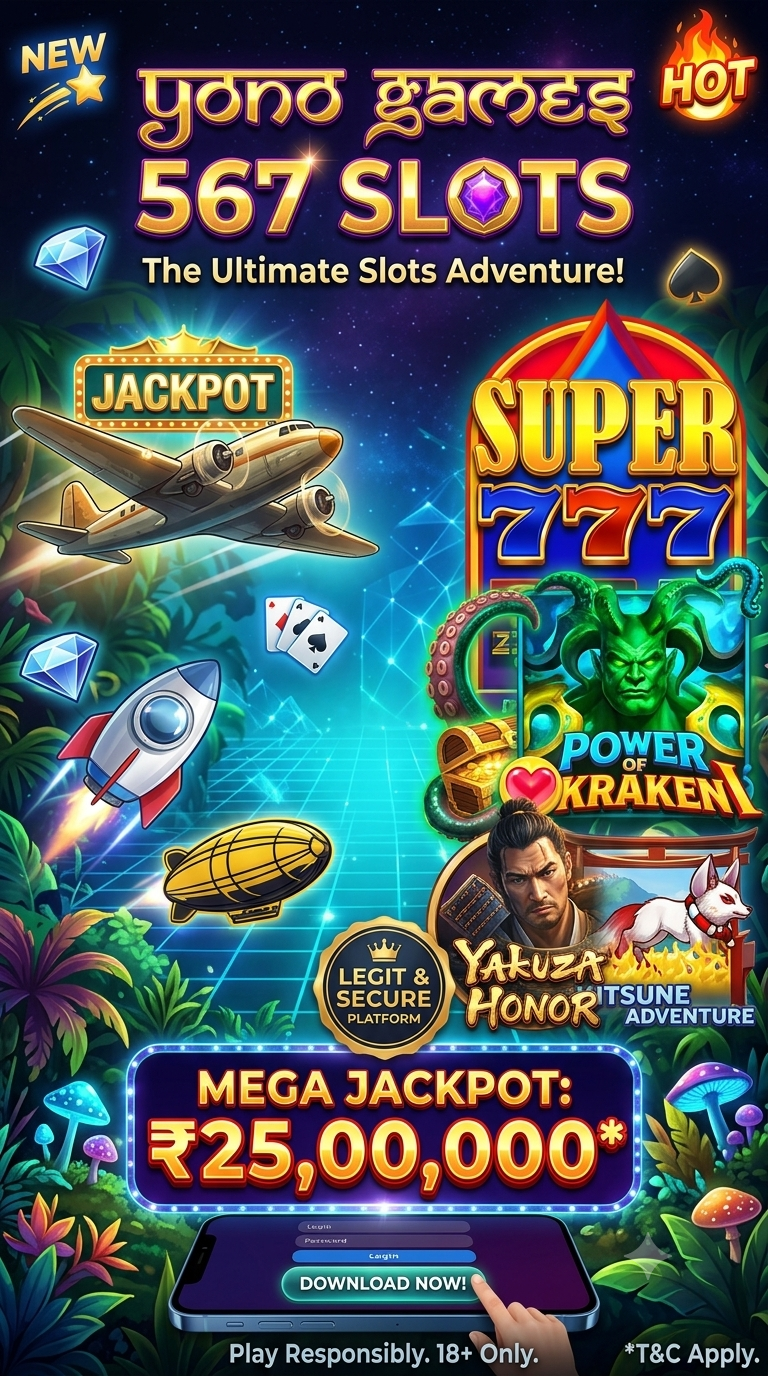 yono games
