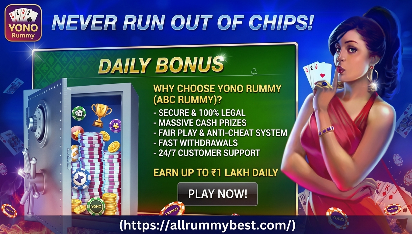 yono rummy