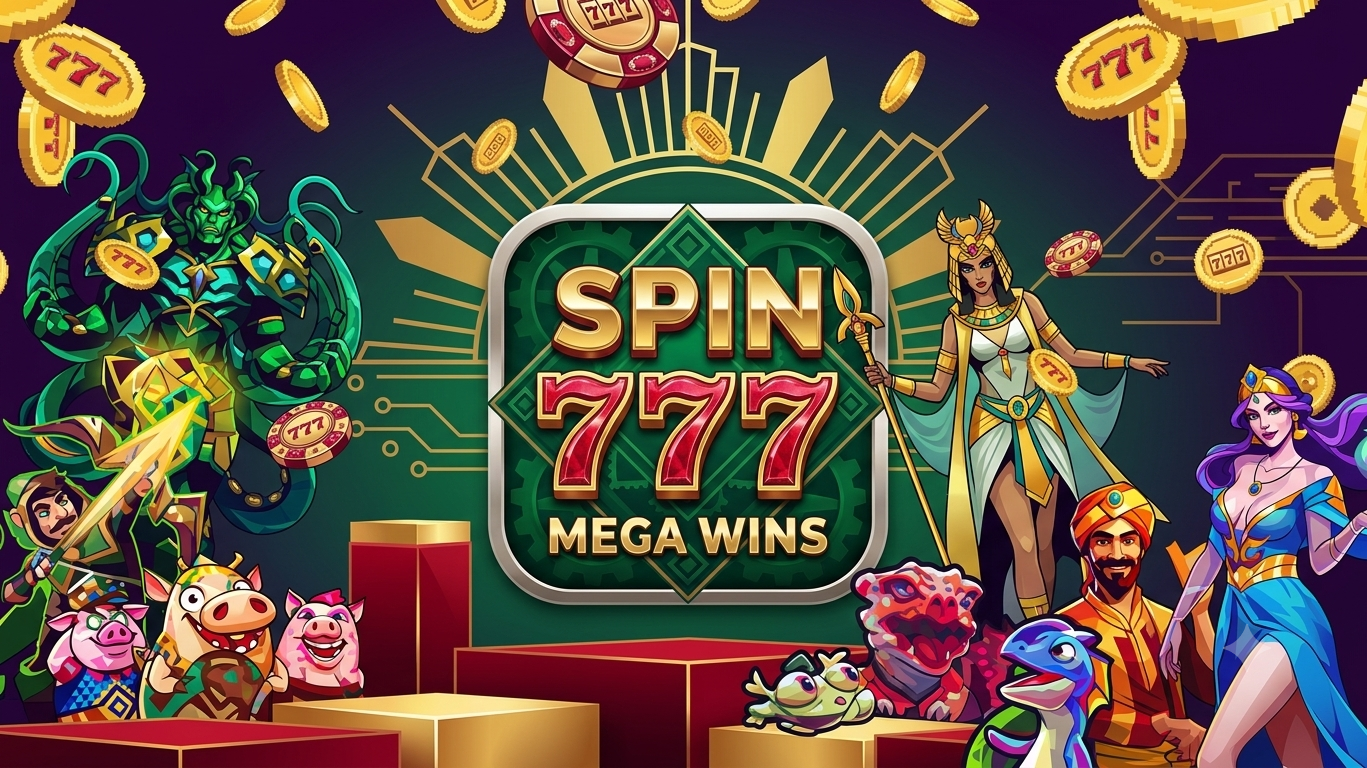 Spin 777